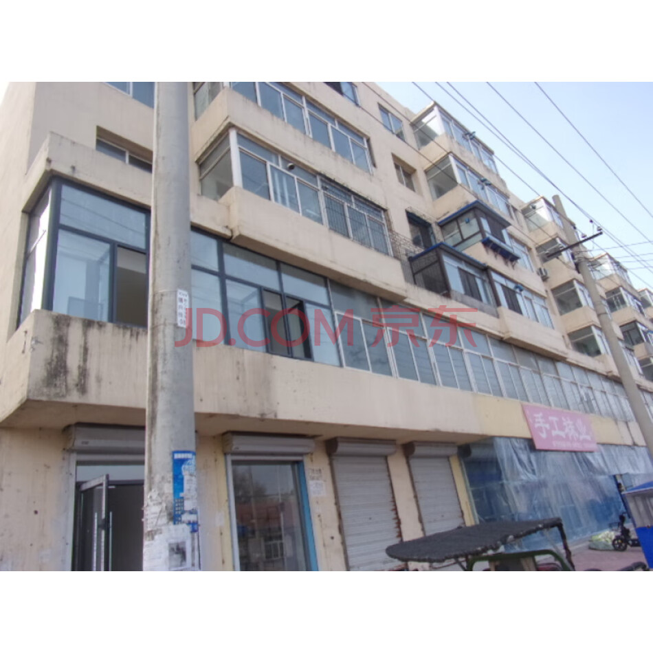 铁岭县新台子镇金海花园小区2幢6单元2层12号门市（繁荣街16号）-2幢6-2012号门市