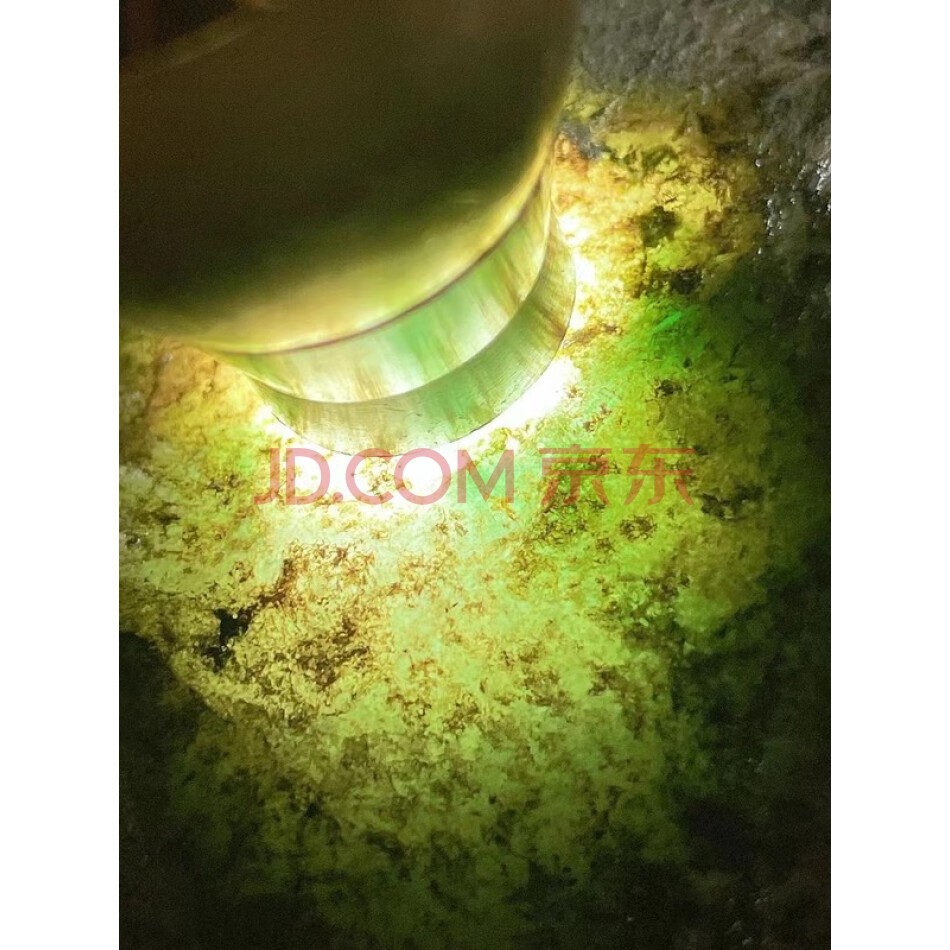 JDBEP67 缅甸天然翡翠原石一件 重量10公斤