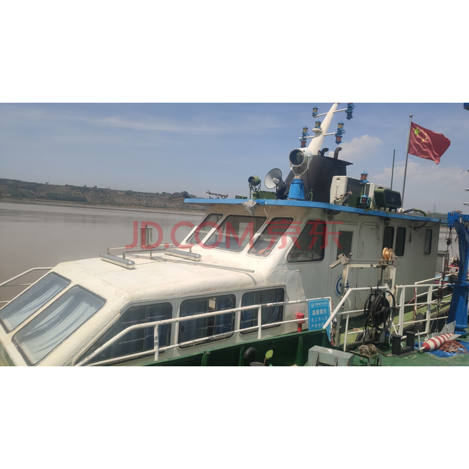 河南三门峡某单位拟报废处置水文测量船两艘（需报废拆解，实物为准，资产位于陕西渭南）