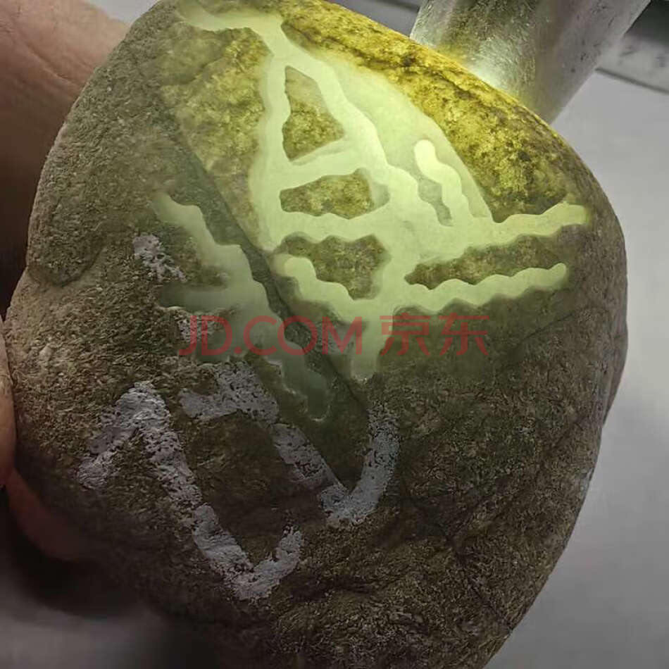 天然原石毛料（产品编号:BXDZT1220）