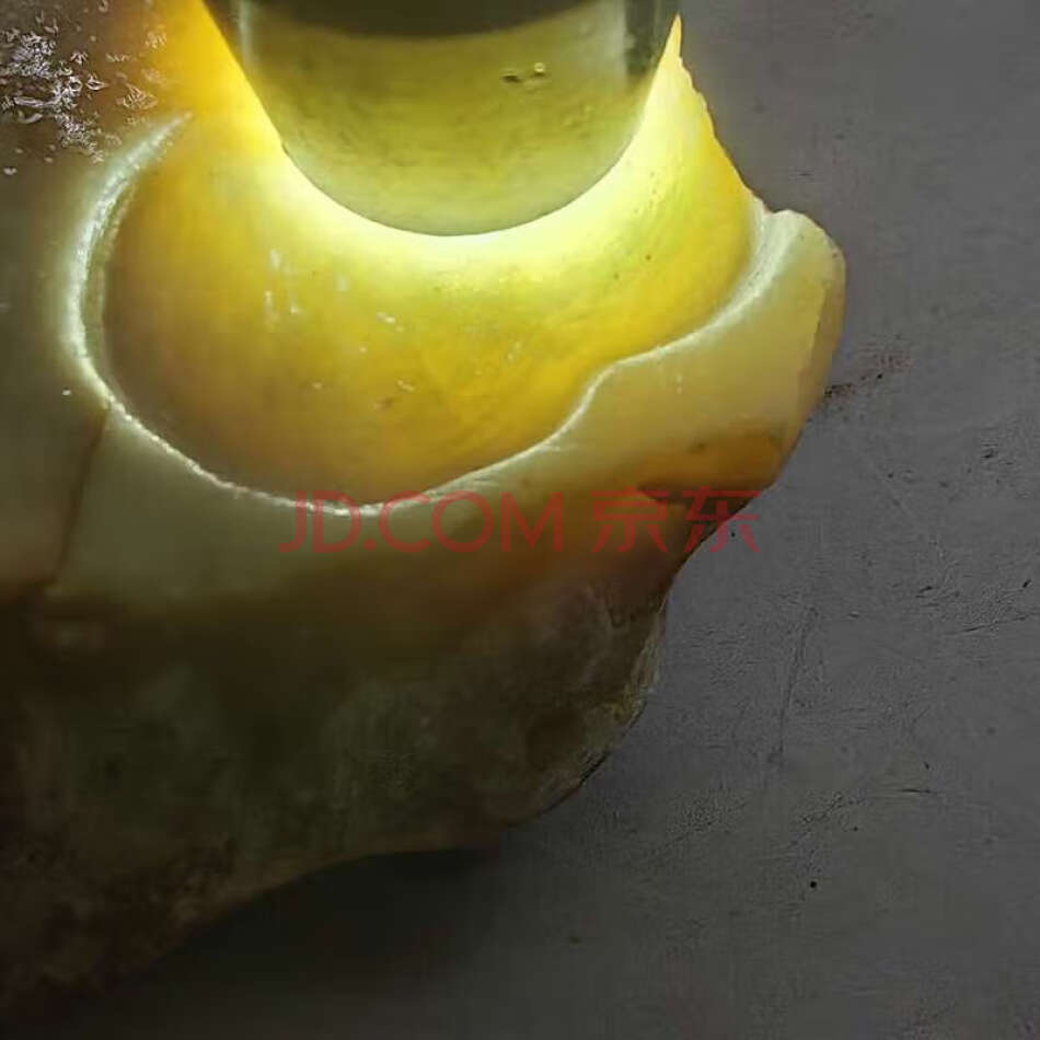 天然翡翠原石毛料（产品编号BXDZT2358)