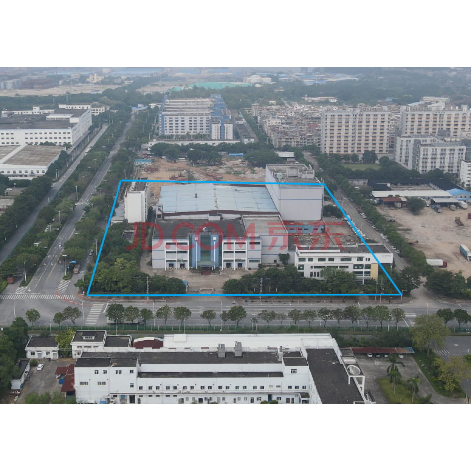 【第1次拍卖】（破）北海市北部湾西路106号土地使用权及地上建筑物