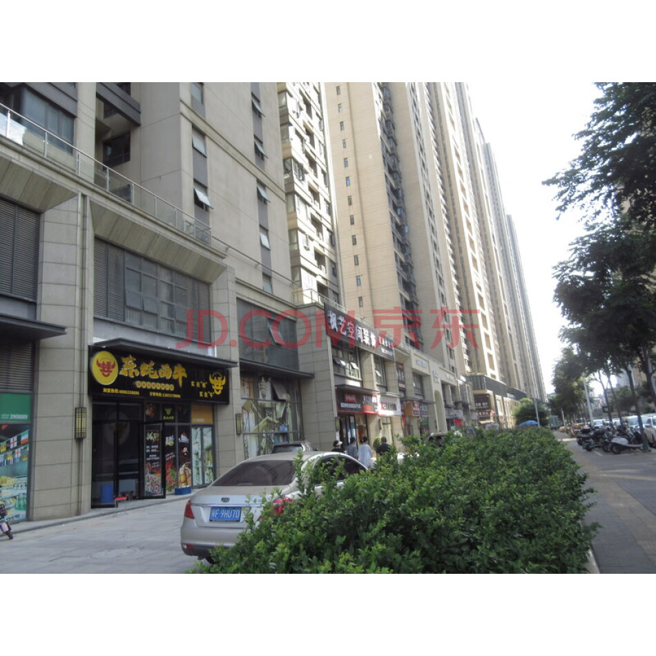襄阳市樊城区汉江大道（九街十八巷C2地块）6幢2层4室房产
