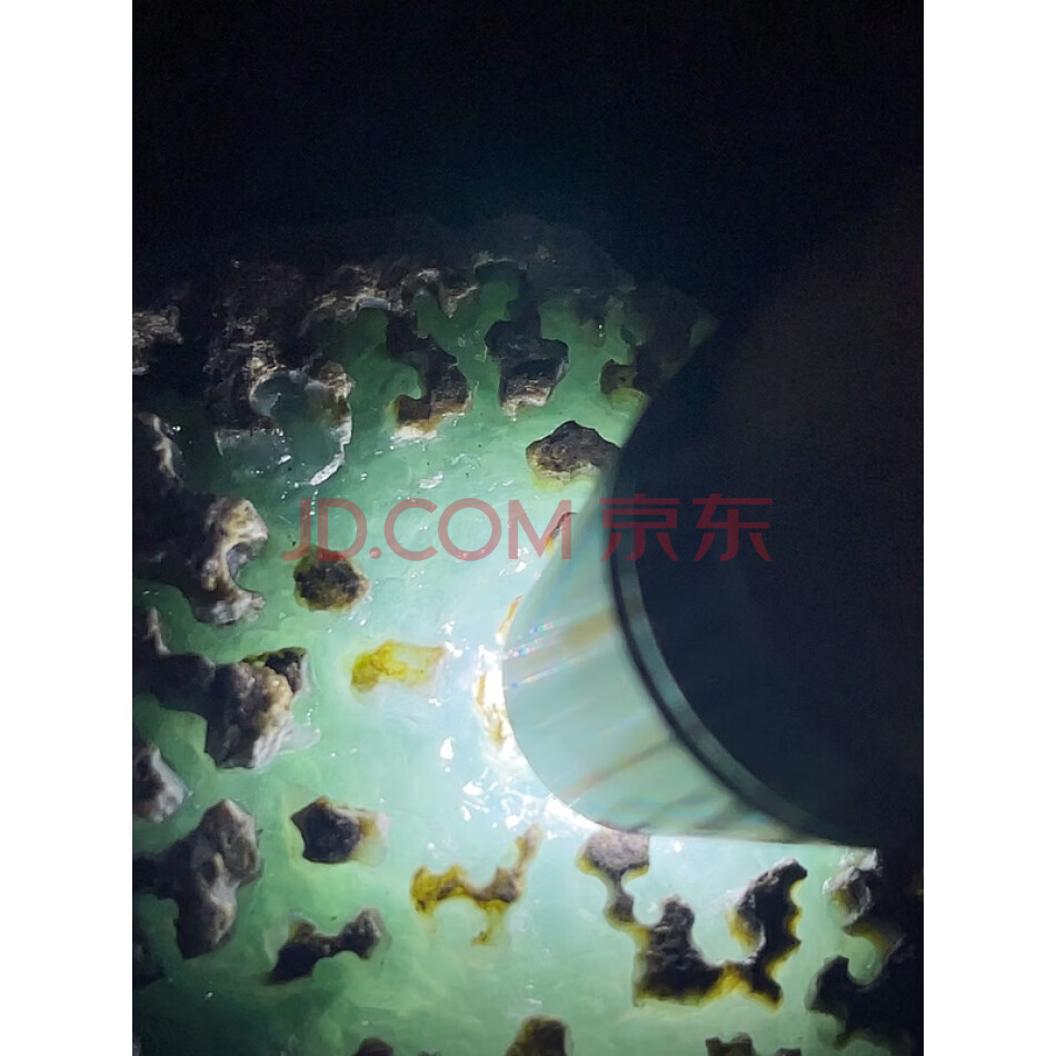 JDBEP88 缅甸天然翡翠原石一件 重量800克