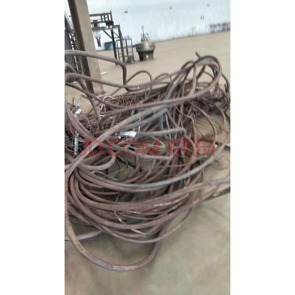 【第1次拍卖】湖南省天心博力科技有限公司名下一批废旧电缆线（单价拍卖）