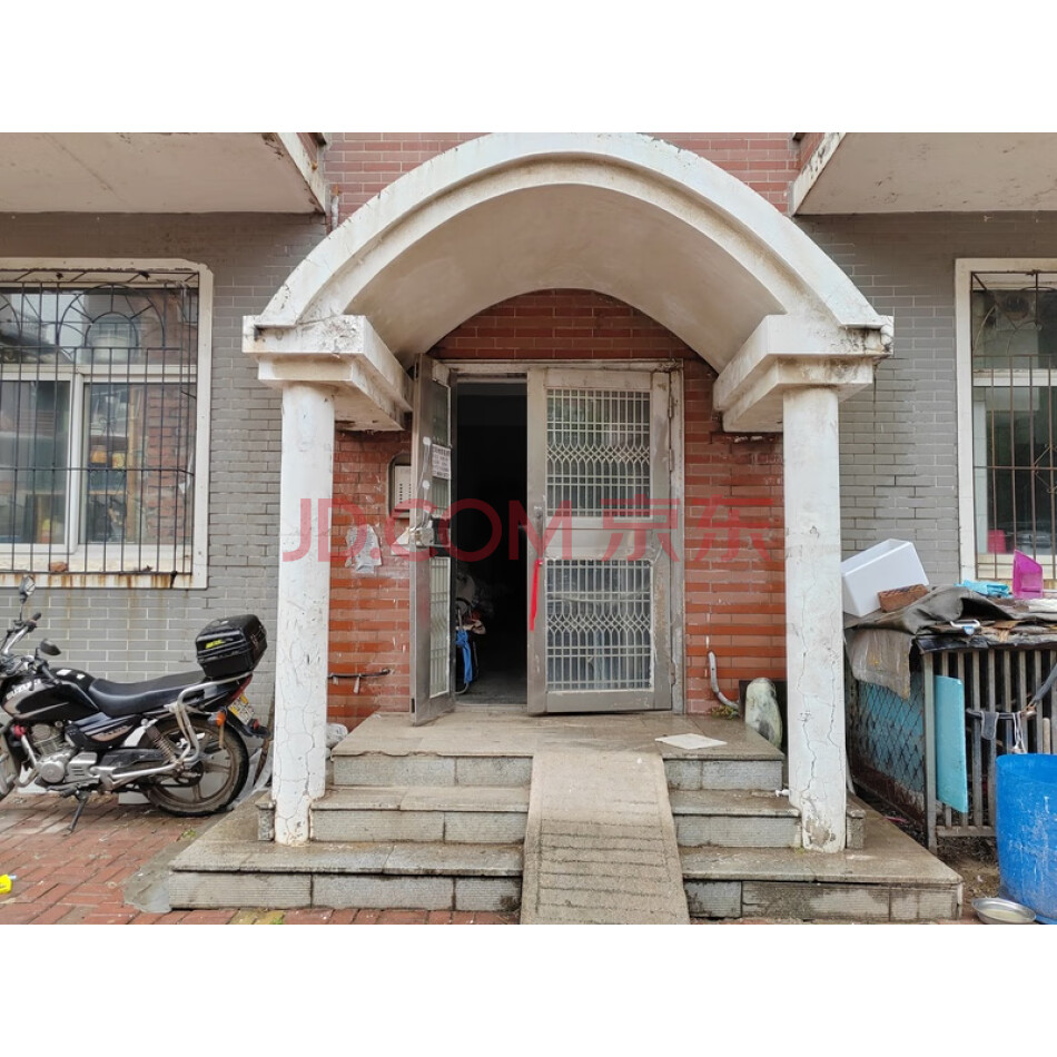 辽宁省铁岭市铁岭县腰堡镇石山子新村综合住宅楼9#A幢2-6-2