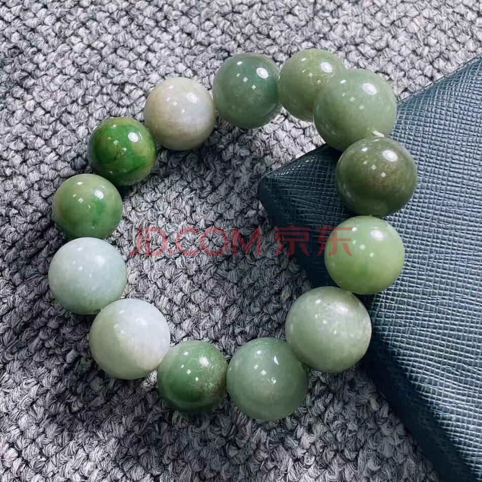 标的10：翡翠A货手链
