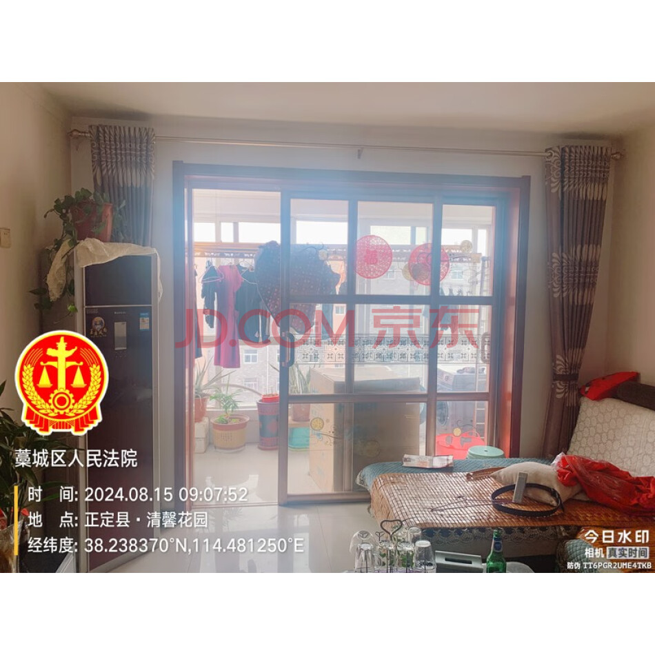 正定县曲阳桥乡清馨花园14号楼1-501