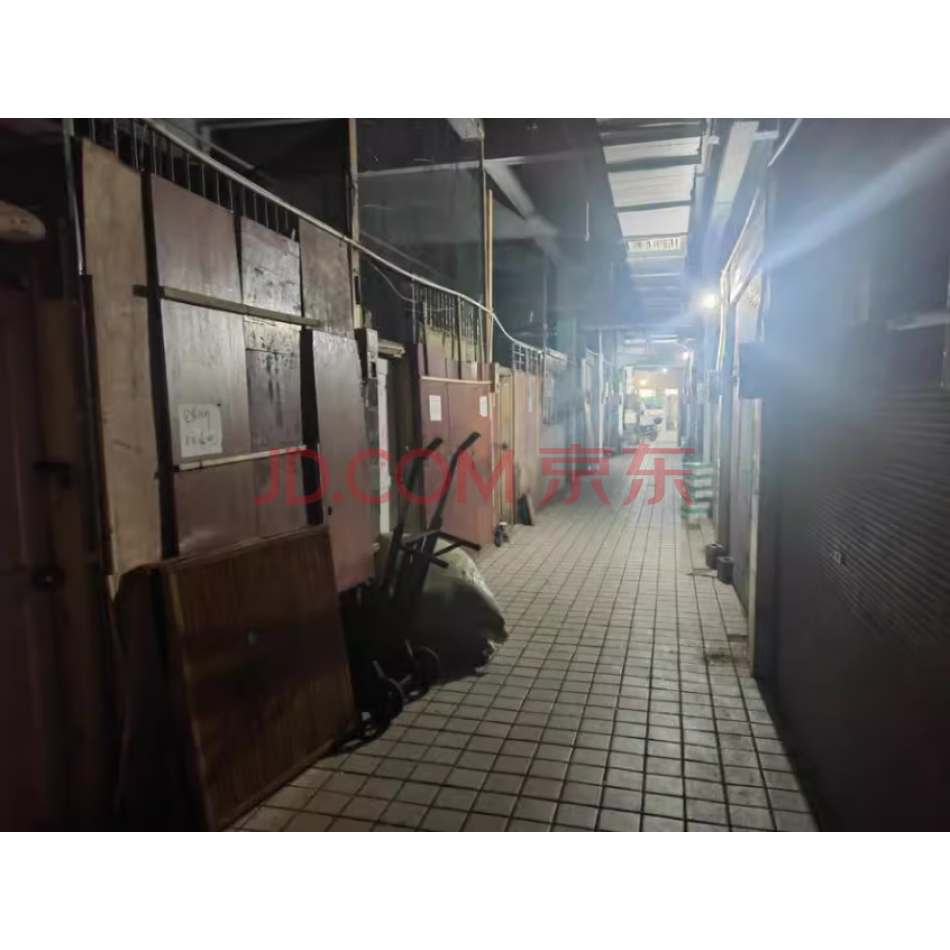 【第6次拍卖】 标的四兰径农贸市场一楼商铺