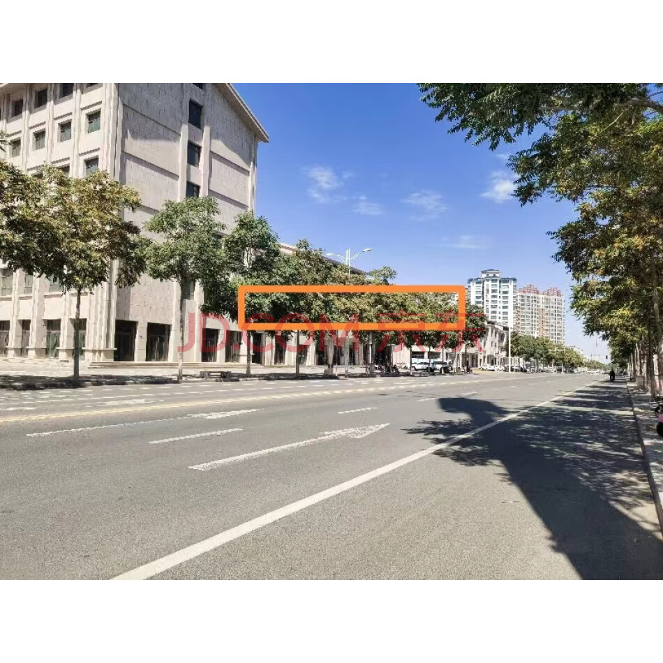 甘肃省张掖市崇圣健康城1号商业楼第2层201、202铺商业用房