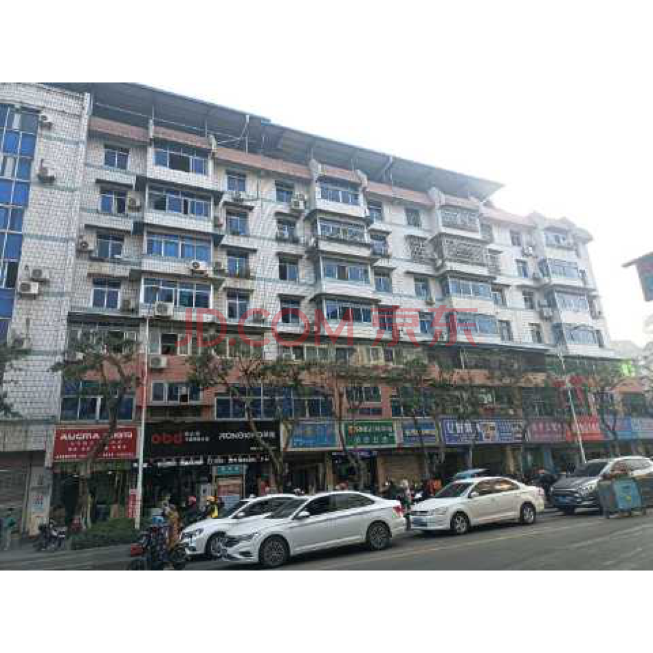 自贡市旭阳镇荣州路17号商业服务用房