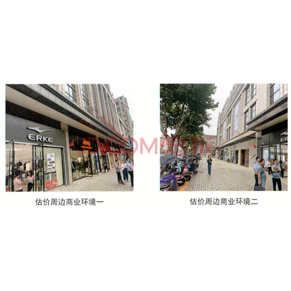 潜江市园林办事处东风路城市一号1栋149铺商铺一套