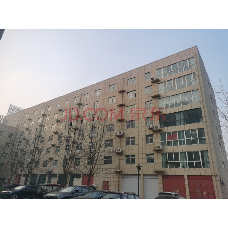 鹤壁市淇滨区钜桥镇路屯村鹤壁国立光电科技股份有限公司4号综合楼501的房产