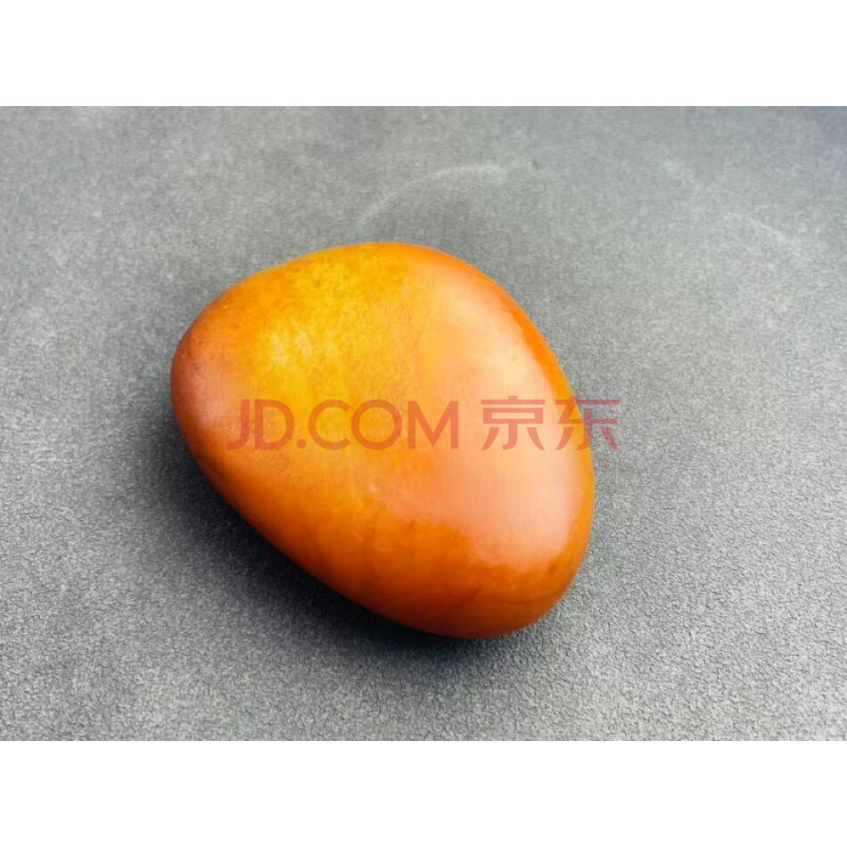 TZ:8906新疆和田玉聚红皮原石籽一颗（详见评估报告）