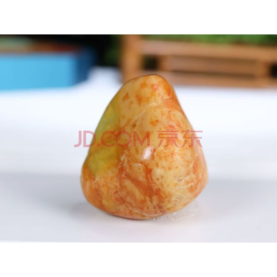 MR1300和田玉原石 重约：82.8g