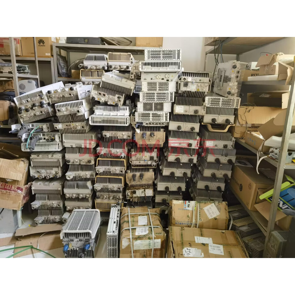 福建联通三明市分公司报废通信设备类物质2136件