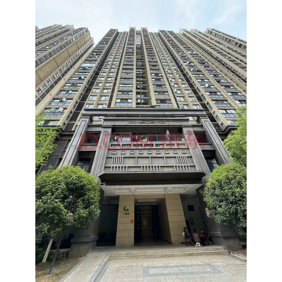 荆门市掇刀区象山大道以西（荆门天地）6幢303号房屋