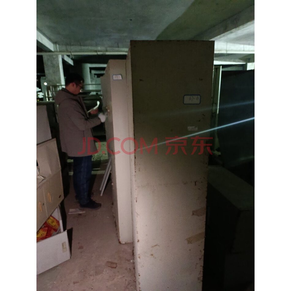 铁废旧文件柜（第一批序号二十四）