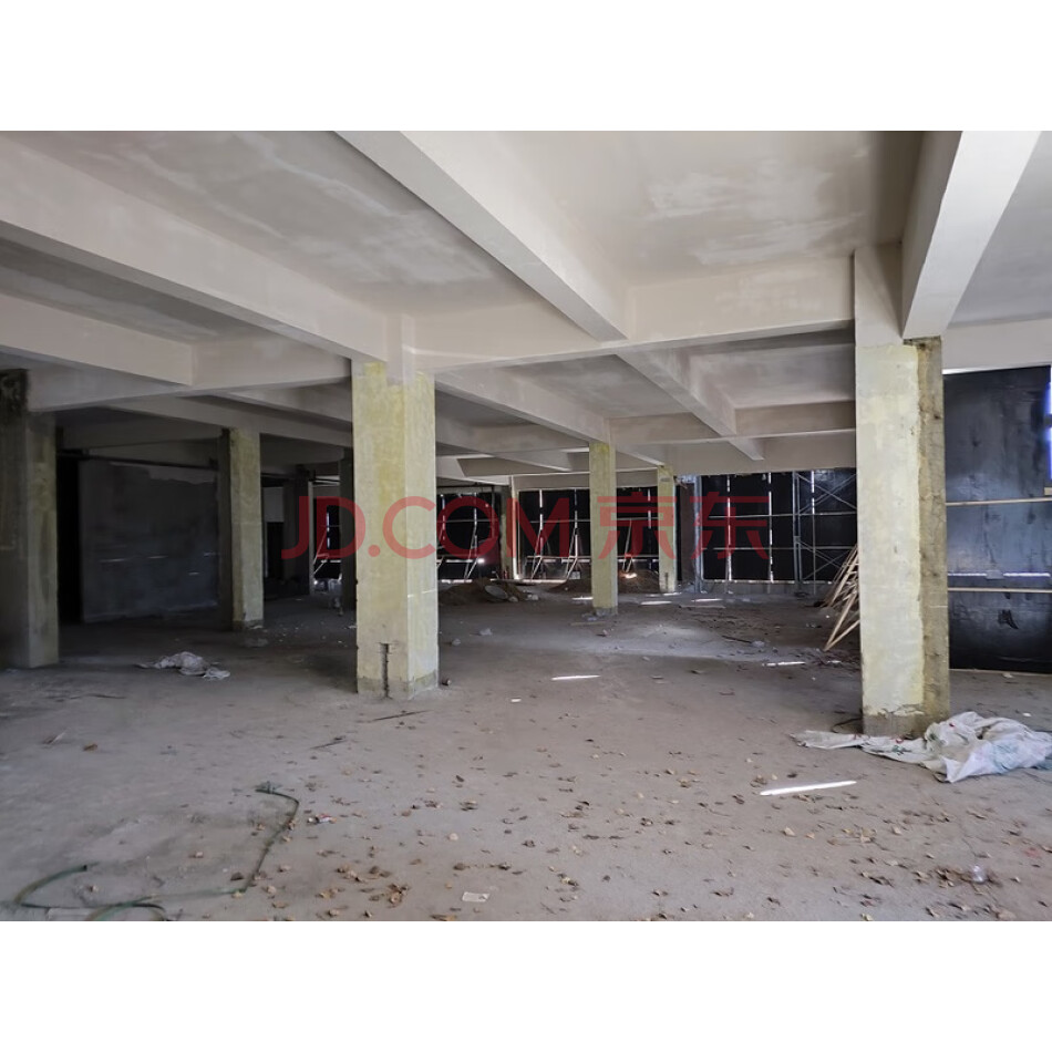 长春市绿园区西环路7255号绿地长春上海城B-46号楼，建筑面积1593.37平方米的商业房产及项下土地使用权
