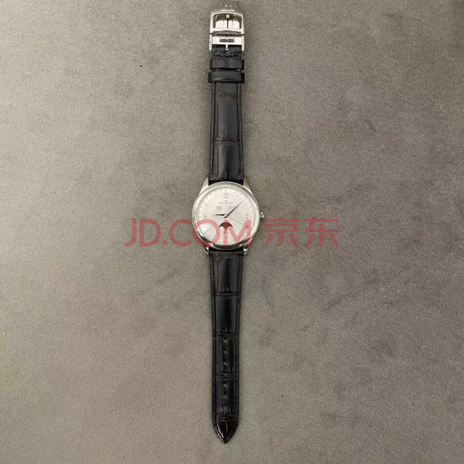 拍品序号A61  积家大师系列手表一只