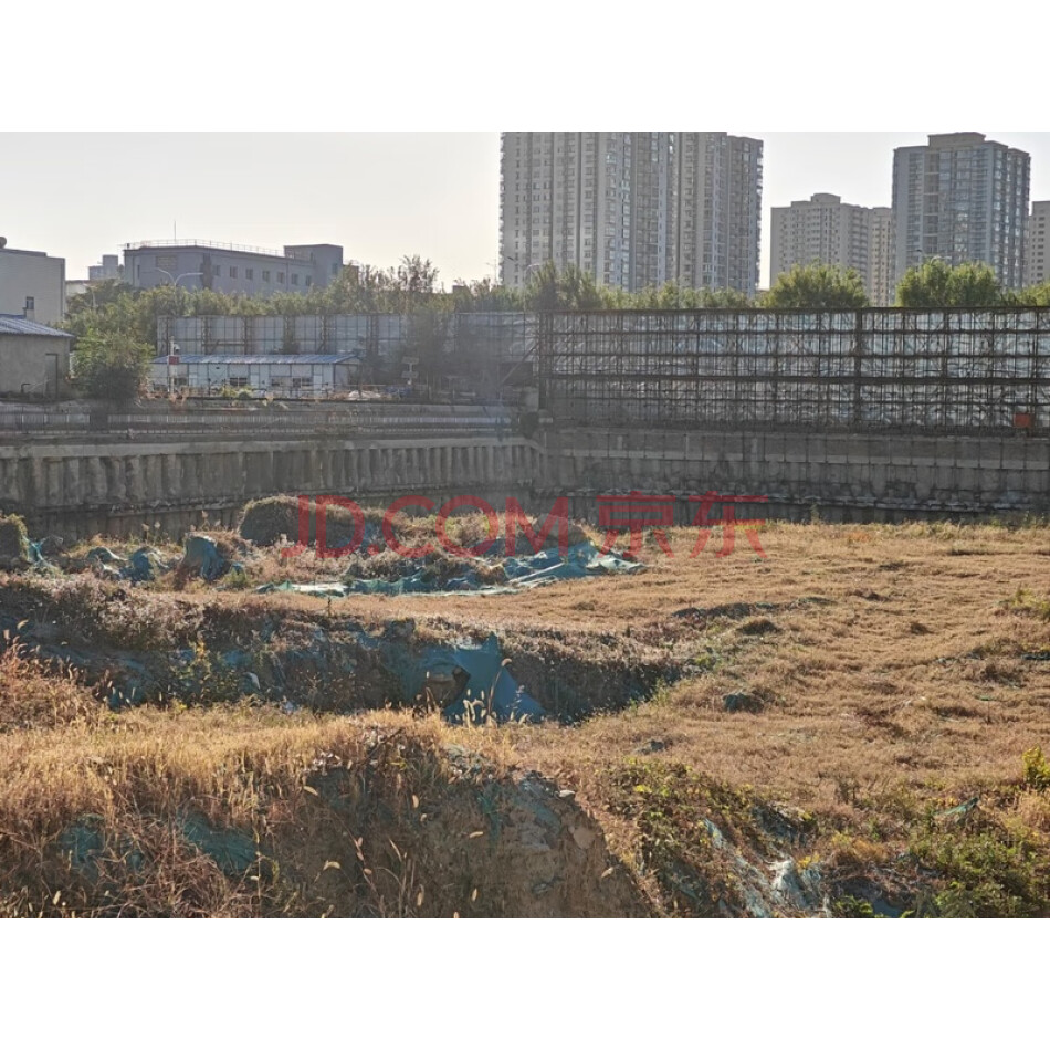 北京市通州区运河核心区III-08、09地块F3其它类多功能用地及地上在建工程（土方及基坑围护工程）