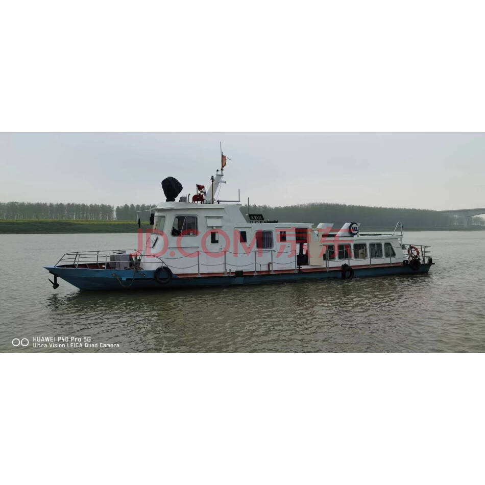 湖北武汉某单位拟报废处置钢质测量船1艘（水文133，支持过户，实物为准，资产存放于湖南）