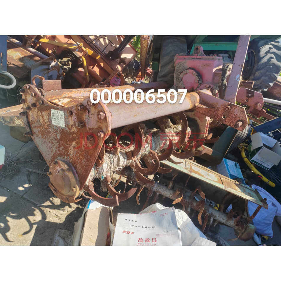 北京某单位拟报废处置旋耕机、收割机等资产一批（实物为准）