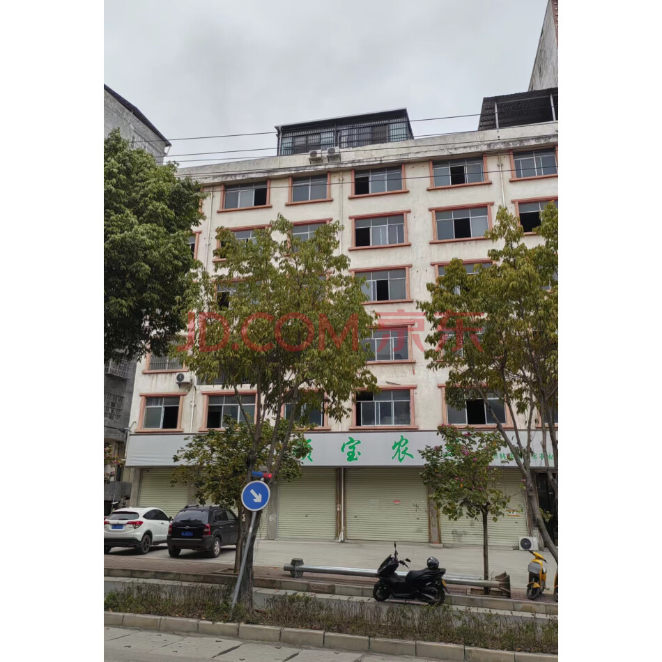 百色市田林县乐里镇绕城路（乐里林场生活区对面）第七层701号住宅（面积：87.09㎡）
