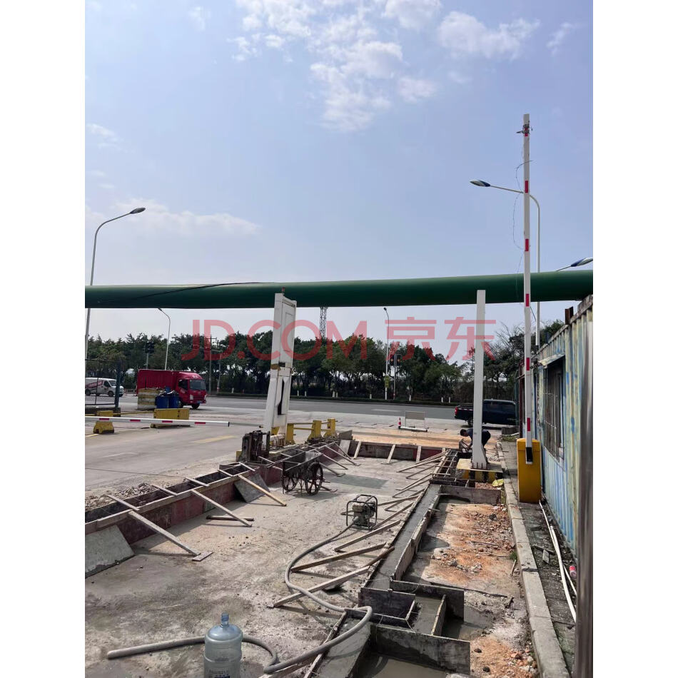 福建厦门某单位拟报废处置车辆放射性监测系统一项（需买家拆卸，实物为准）