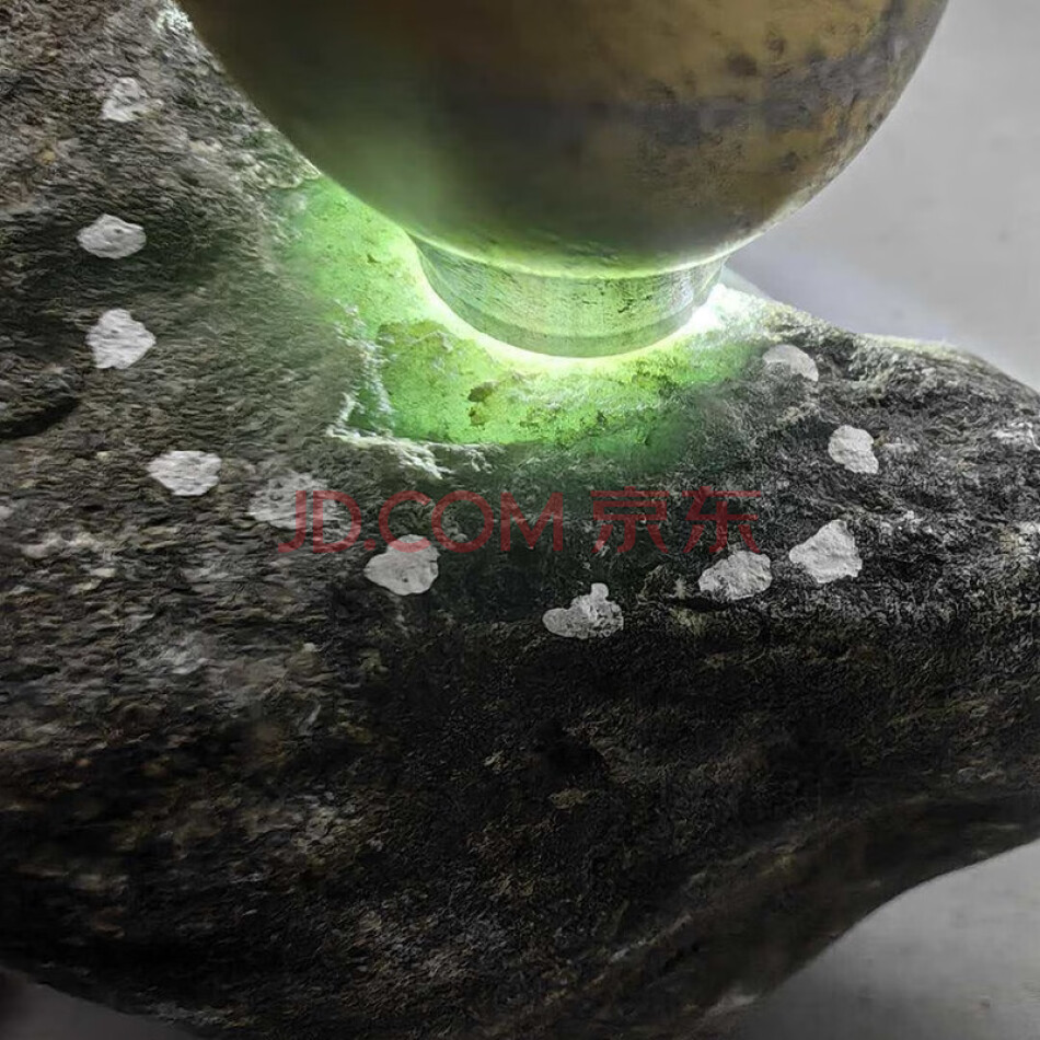 天然翡翠原石毛料（产品编号BXDZT2360)
