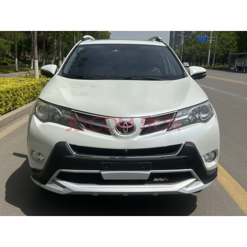 丰田  RAV4   带天窗   非营运   SUV