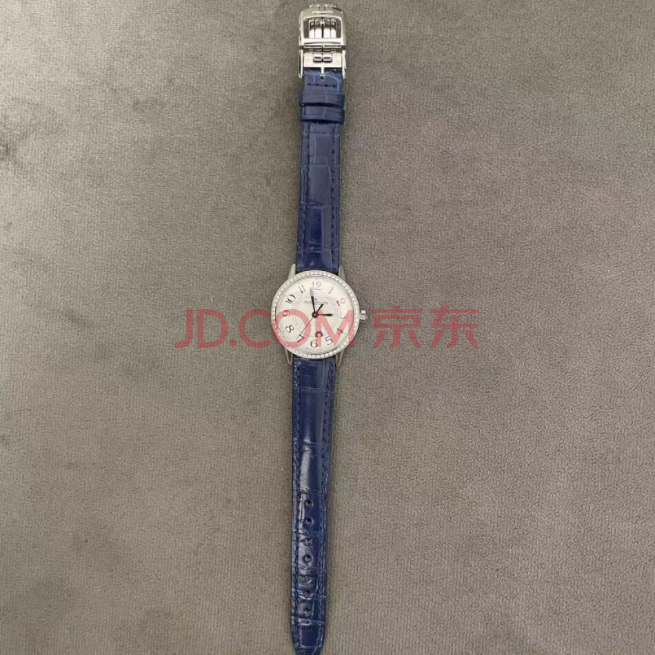 拍品序号A83   积家约会系列手表一只  19年原盒保卡