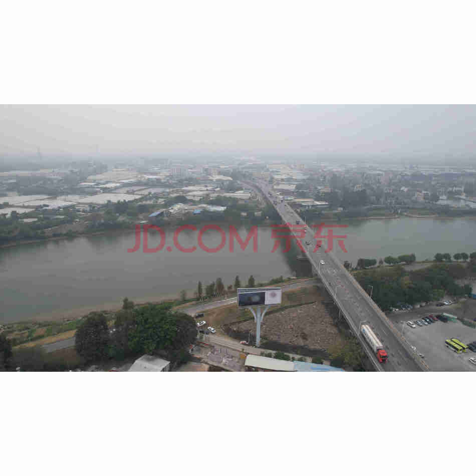 佛山市顺德勒流百丈桥大桥西侧勒流岸广告牌招租竞投（年租金起拍-3年）