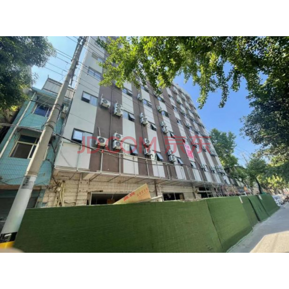 武汉市武昌区中山路236-238房产及房产内组合式变压器