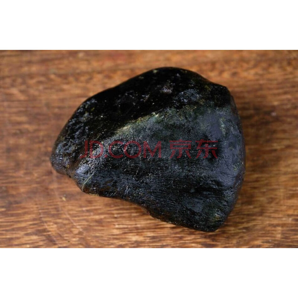B2510 翡翠原石一块 重约：440g