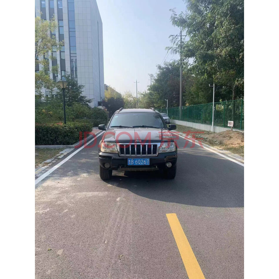 山东青岛某单位拟处置越野车4辆（需拆解报废，以实物为准，仅限山东本地企业参拍）
