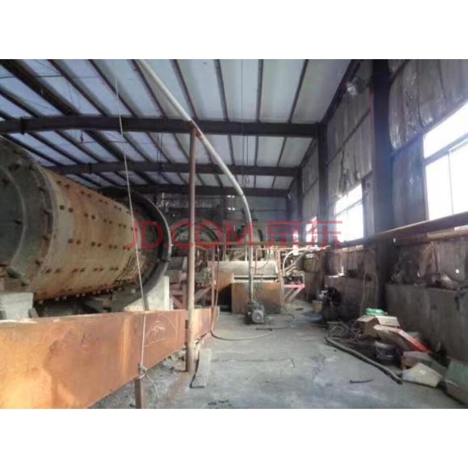 宽甸鑫德矿业有限公司院内无证厂房（不含对应土地使用权）、机器设备