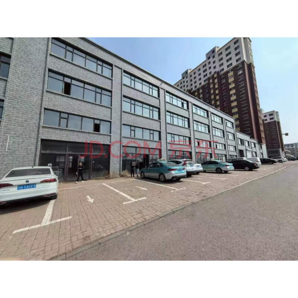 舒兰市民西街1588号和谐家园小区B6号楼4门