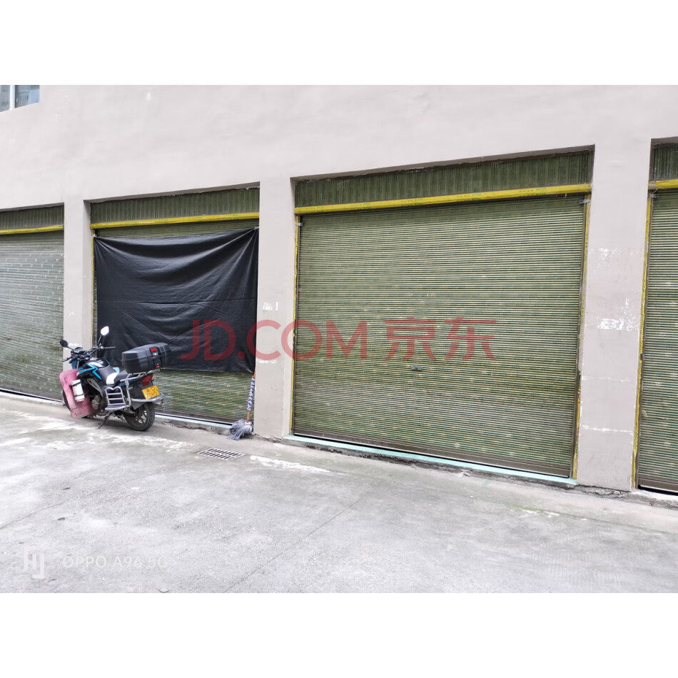 重庆市巫溪县金穗雅苑商业第1层8.9号门市租赁权
