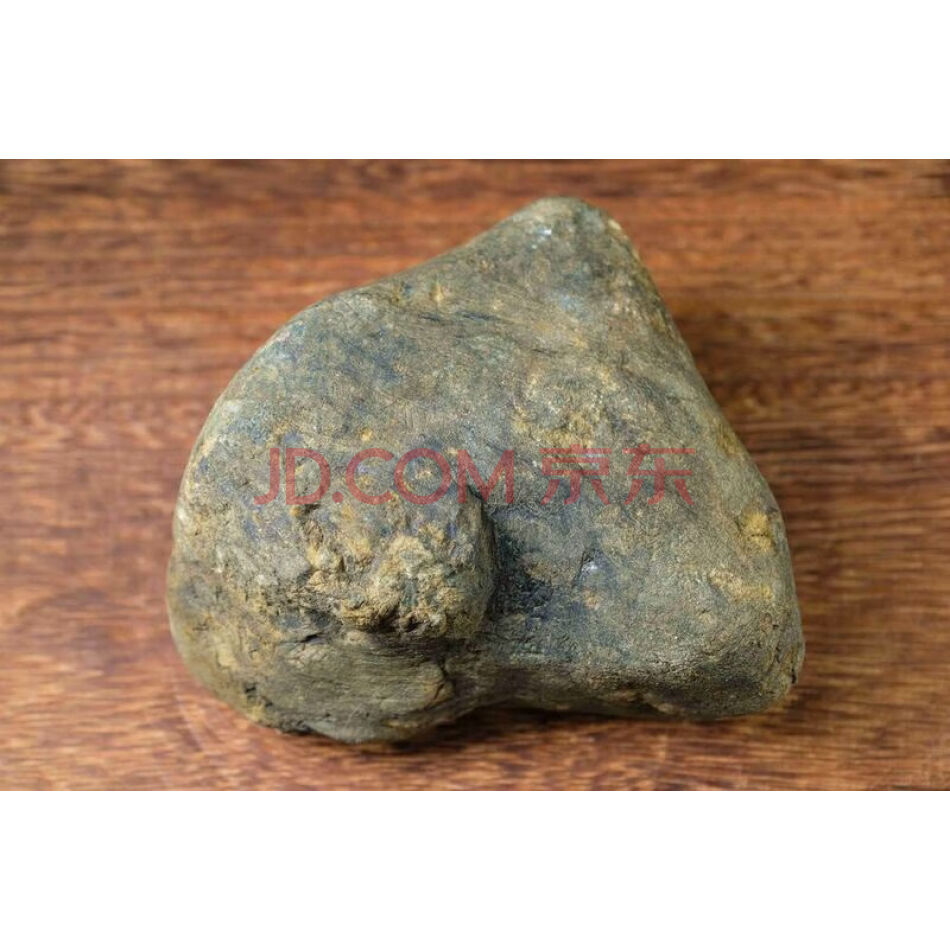B1798 翡翠原石一块 重约：1919g