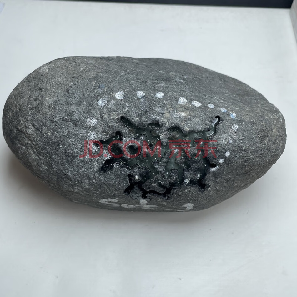 翡翠原石（商品编号AE330）一件