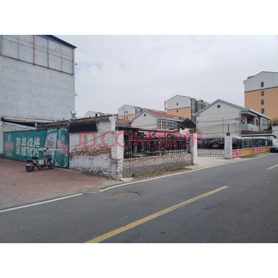 河南省长垣市东外环路东侧土地及地上建筑物、附属物