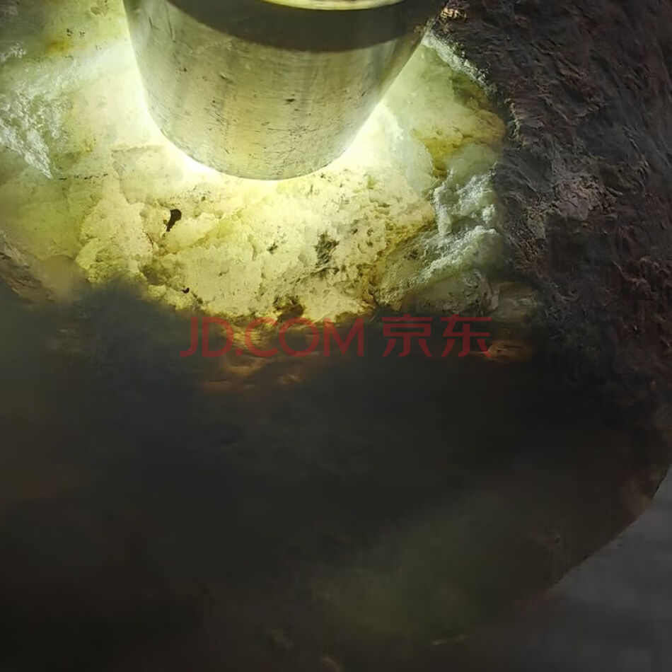 JDHDZT2164 天然翡翠原石毛料