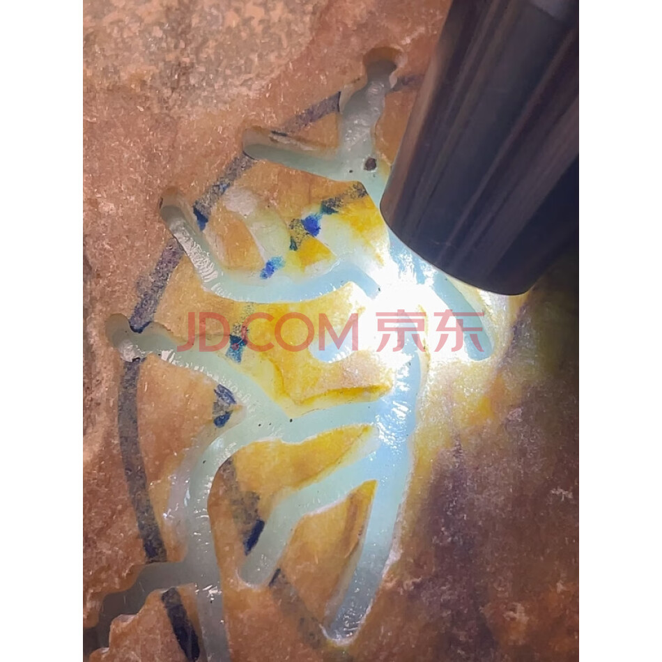 JDHHRL22 缅甸天然翡翠原石一件 重量870克