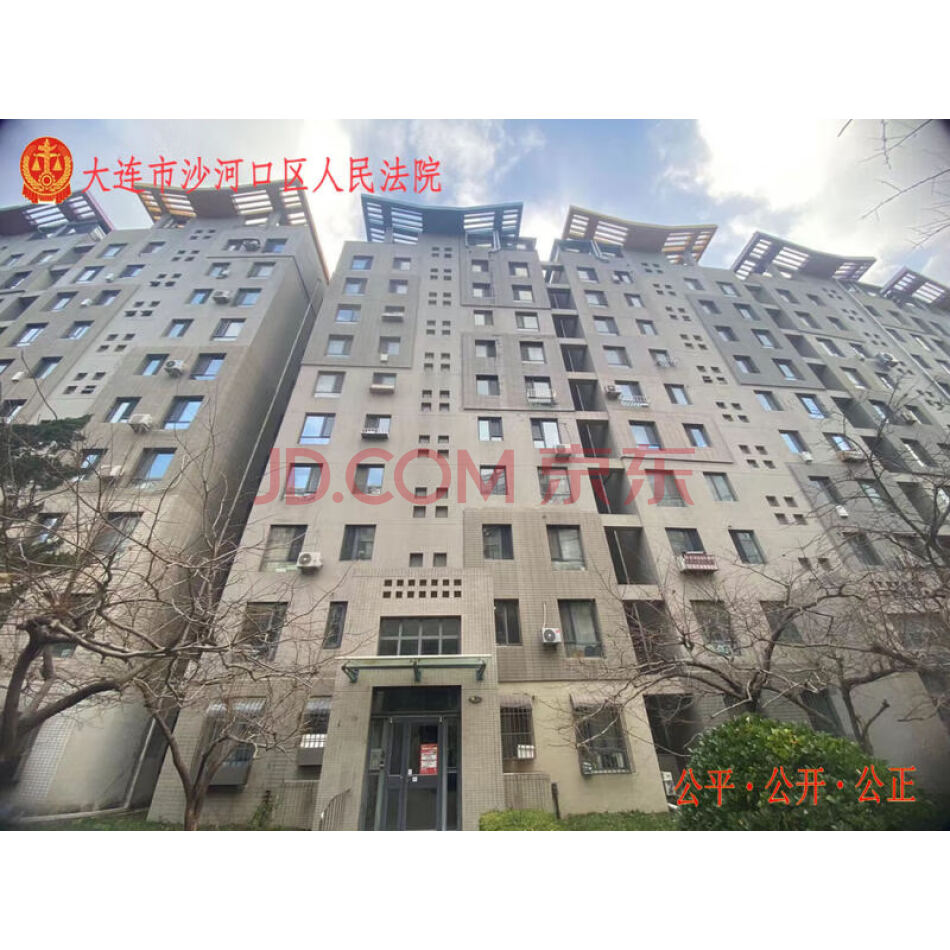 大连市甘井子区西南路芳林园25号4单元10层1号房屋