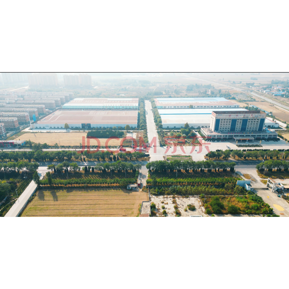 【第3次拍卖】1、山东世纪友华实业有限公司破产清算所涉及的房屋建筑物、电子设备、土地使用权、构筑物及其他附属设施等