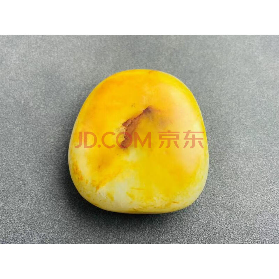 TZ:9100新疆和田玉洒金皮原石籽一颗（详见评估报告）