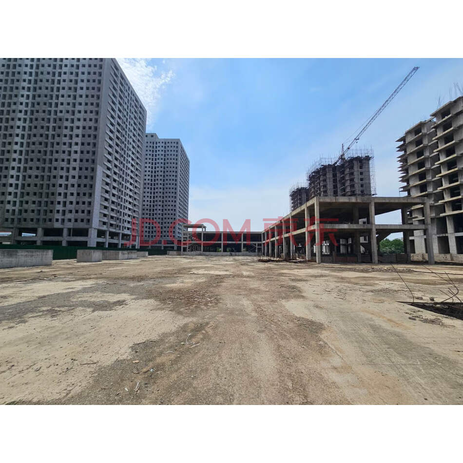 【第1次拍卖】晶诚（郑州）科技有限公司名下晶诚花园项目工业用地、地上建（构）筑物等资产