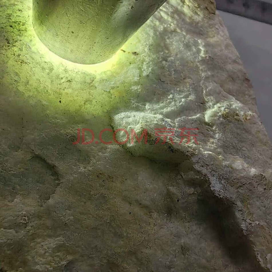 天然翡翠原石毛料（产品编号BXDZT2357)
