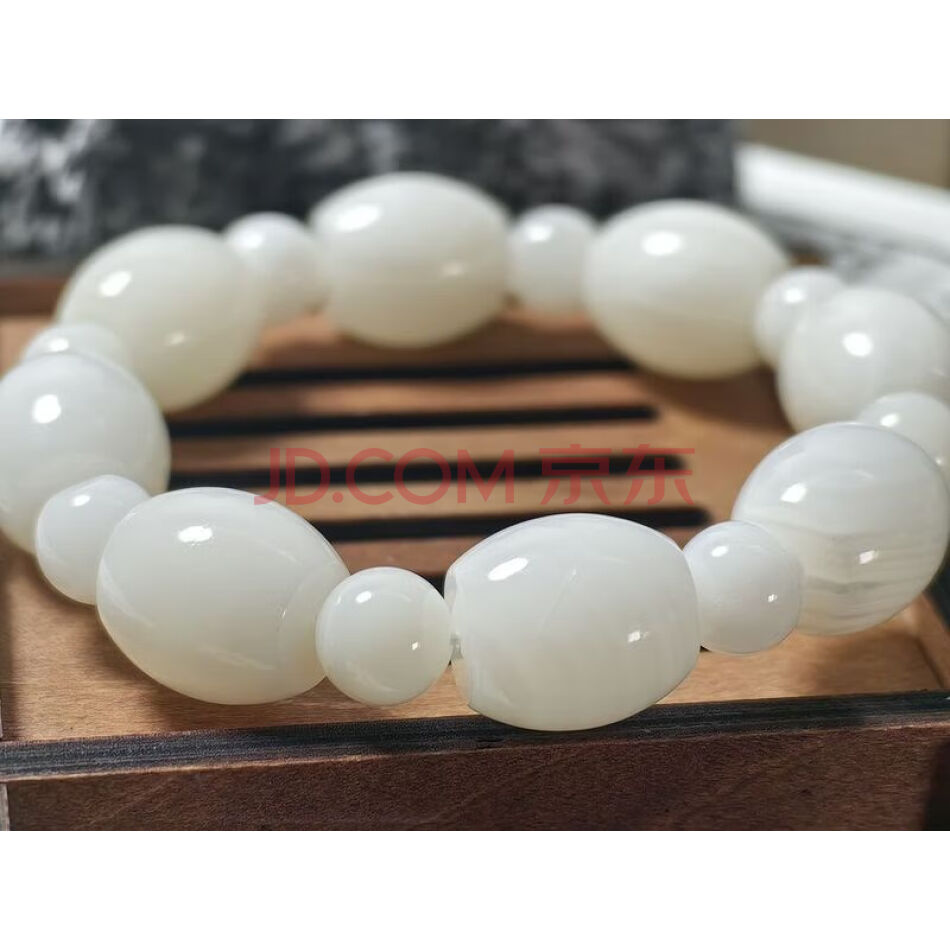 3620 天然深海玉化CheQu转运珠手串